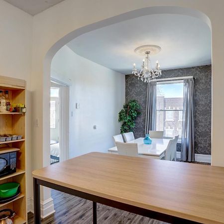 Chez Mont Royal Apartments! Montreal Bagian luar foto
