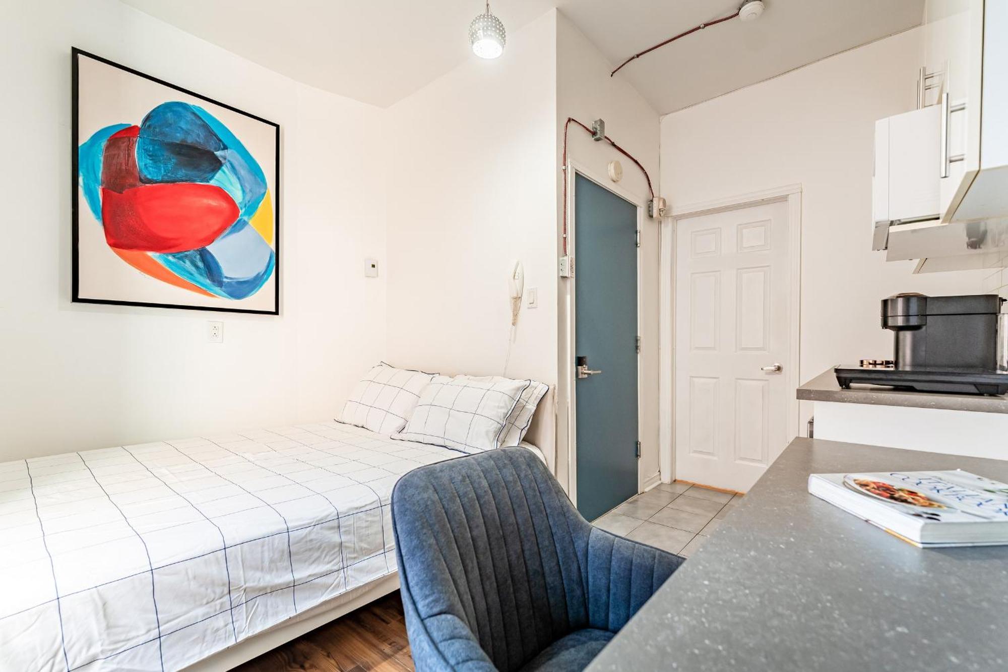 Chez Mont Royal Apartments! Montreal Bagian luar foto
