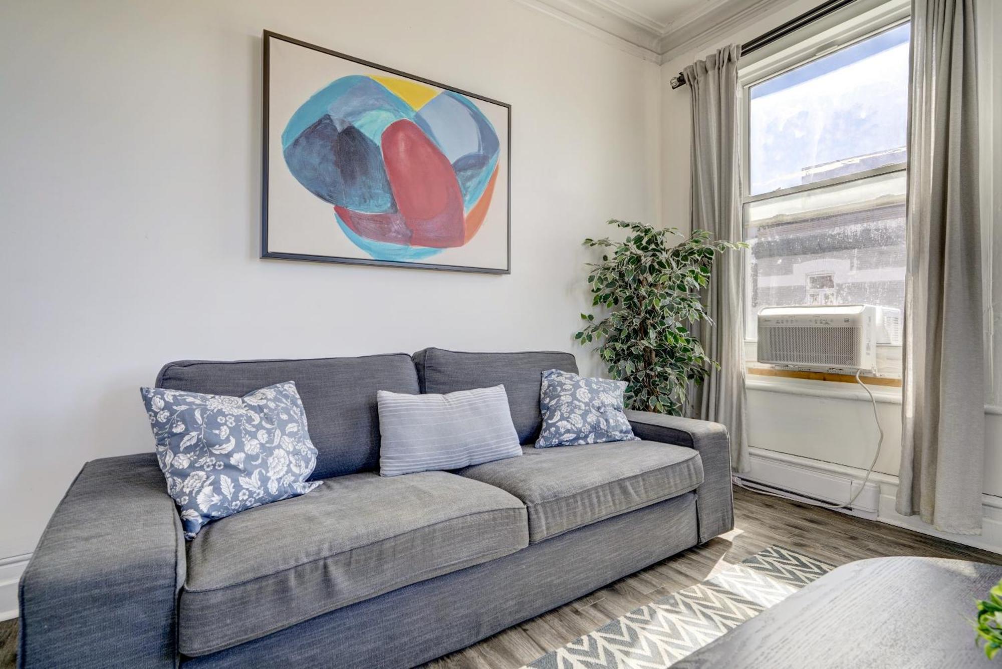 Chez Mont Royal Apartments! Montreal Bagian luar foto